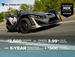 Alary Sport - Get Ready To Ride