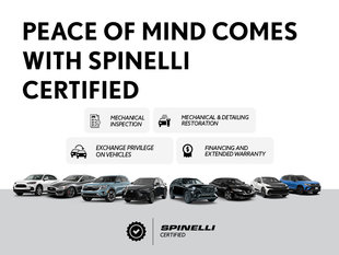 Spinelli Certified Pre-Owned Vehicles