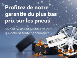 Profitez de notre garantie du plus bas prix sur les pneus