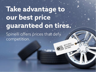 Take advantage to our best price guaranteed on tires