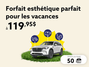 L'été vous appartient. Profitez-en maintenant!