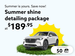 Summer is yours. Save now!