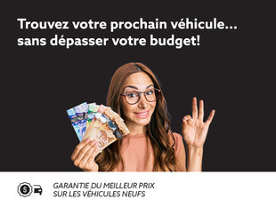 Découvrez notre sélection de véhicules neufs à prix abordables