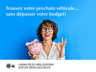 Découvrez notre sélection de véhicules neufs à prix abordables