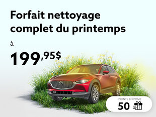 Démarrez le printemps en beauté