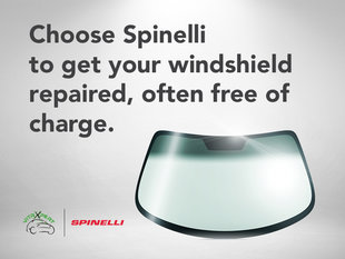 Have your windshield repaired by experts