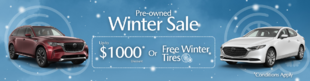 Airport Mazda Of Toronto - Winter Special Offers