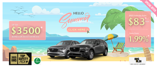 Airport Mazda Of Toronto - Summer Sale