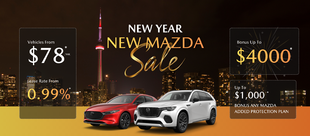 Airport Mazda Of Toronto - Flight of savings