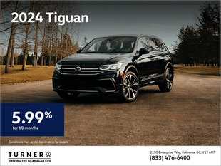 Get the 2024 Tiguan