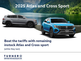 2025 Atlas and Cross Sport