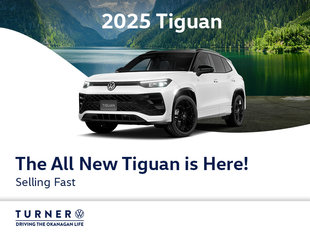 2025 Tiguan