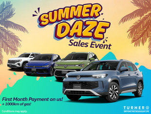 Summer Daze Sales Event