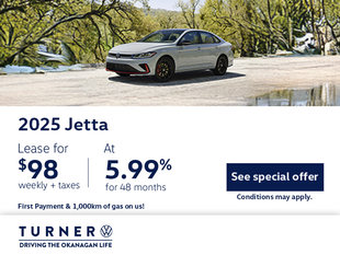 2025 Jetta