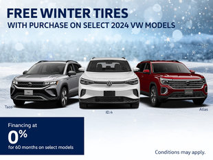 Free winter Tire!