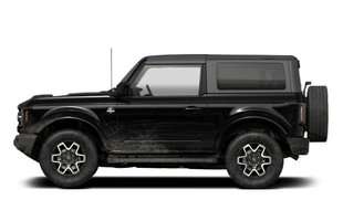 2023 FORD BRONCO 2 DOOR OUTER BANKS photo-0