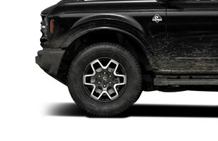 2023 FORD BRONCO 2 DOOR OUTER BANKS photo-5