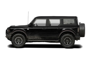 2023 FORD BRONCO 4 DOOR OUTER BANKS photo-0