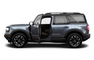 2023 FORD BRONCO SPORT OUTER BANKS photo-0