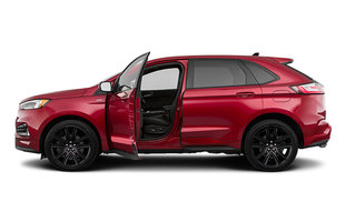 2023 FORD EDGE ST LINE photo-0