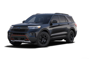 2023 FORD EXPLORER TIMBERLINE photo-1