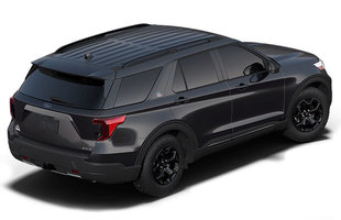 2023 FORD EXPLORER TIMBERLINE photo-5