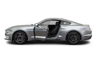 2023 FORD MUSTANG FASTBACK ECOBOOST PREMIUM photo-0
