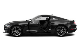 2023 FORD MUSTANG FASTBACK GT PREMIUM photo-0