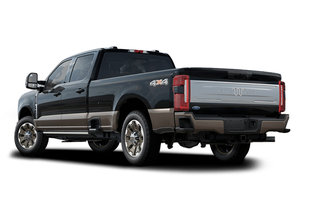 2023 FORD F-250 KING RANCH photo-4