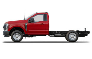 2023 FORD F-350 SRW CHASSIS CAB XL photo-0