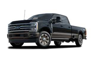 2023 FORD F-350 DRW KING RANCH photo-1