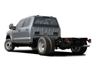 2023 FORD F-450 CHASSIS CAB XL photo-4