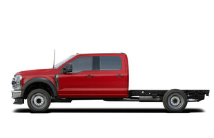 2023 FORD F-450 CHASSIS CAB XLT photo-0