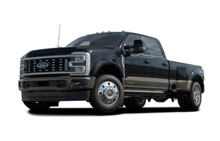2023 FORD F-450 KING RANCH photo-1