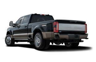 2023 FORD F-450 KING RANCH photo-4
