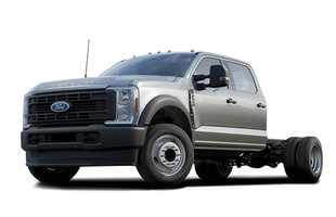 2023 FORD F-550 CHASSIS CAB XL photo-1