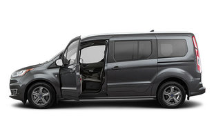 2023 FORD TRANSIT CONNECT TITANIUM photo-0