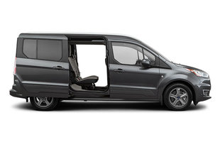 2023 FORD TRANSIT CONNECT TITANIUM photo-1