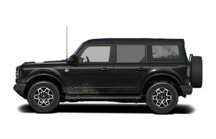 2024 FORD BRONCO 4 DOOR OUTER BANKS photo-0