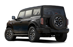 2024 FORD BRONCO 4 DOOR OUTER BANKS photo-4