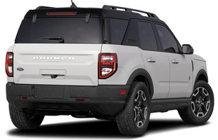 2024 FORD BRONCO SPORT OUTER BANKS photo-4
