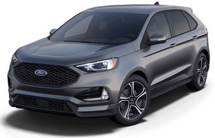 2024 FORD EDGE ST photo-1