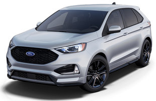 2024 FORD EDGE ST LINE photo-1