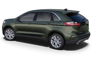 2024 FORD EDGE TITANIUM photo-5