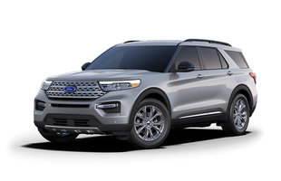 2024 FORD EXPLORER LIMITED photo-1