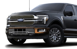 2024 FORD F-150 KING RANCH photo-5