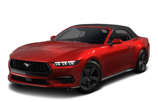 2024 FORD MUSTANG CONVERTIBLE ECOBOOST photo-1