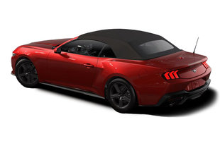 2024 FORD MUSTANG CONVERTIBLE ECOBOOST photo-5