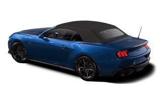 2024 FORD MUSTANG CONVERTIBLE GT PREMIUM photo-5