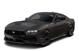 2024 FORD MUSTANG FASTBACK GT photo-1